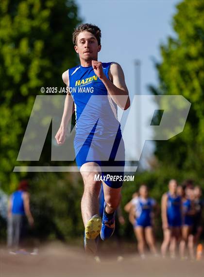 Thumbnail 3 in Bellevue @ Hazen (Long Jump) photogallery.