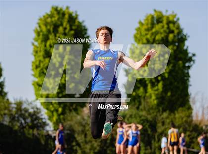 Thumbnail 2 in Bellevue @ Hazen (Long Jump) photogallery.