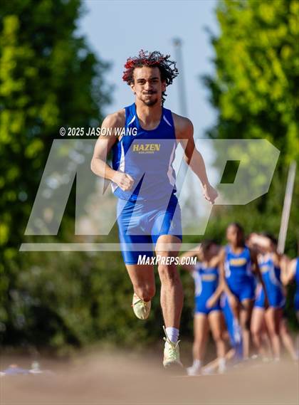 Thumbnail 2 in Bellevue @ Hazen (Long Jump) photogallery.