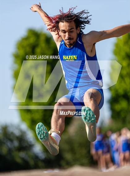 Thumbnail 2 in Bellevue @ Hazen (Long Jump) photogallery.
