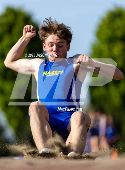 Thumbnail 2 in Bellevue @ Hazen (Long Jump) photogallery.