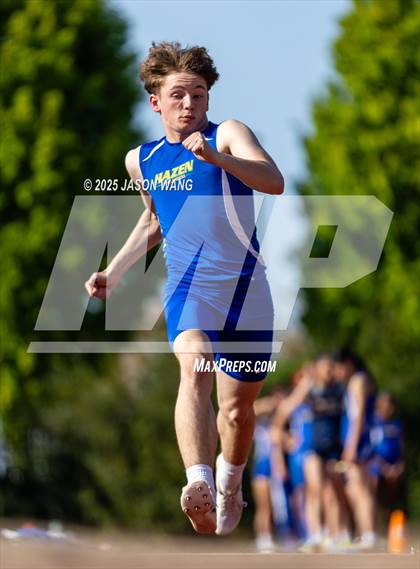 Thumbnail 3 in Bellevue @ Hazen (Long Jump) photogallery.