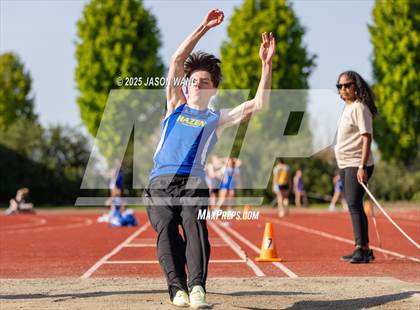 Thumbnail 2 in Bellevue @ Hazen (Long Jump) photogallery.