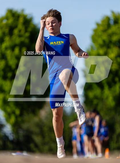 Thumbnail 1 in Bellevue @ Hazen (Long Jump) photogallery.