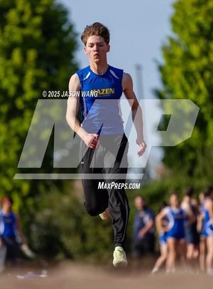 Thumbnail 3 in Bellevue @ Hazen (Long Jump) photogallery.