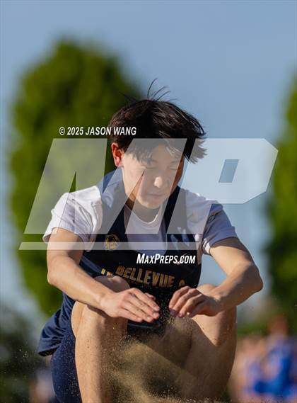 Thumbnail 1 in Bellevue @ Hazen (Long Jump) photogallery.
