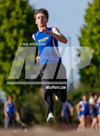 Thumbnail 1 in Bellevue @ Hazen (Long Jump) photogallery.