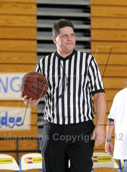 Thumbnail 1 in McClatchy vs. El Camino (Lady Bulldog Winter Classic) photogallery.