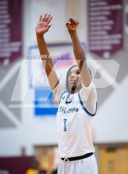 Thumbnail 1 in Albemarle vs L.C. Bird (VHSL Class 5 Semifinal) photogallery.
