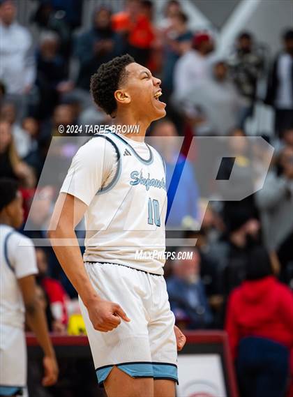 Thumbnail 2 in Albemarle vs L.C. Bird (VHSL Class 5 Semifinal) photogallery.