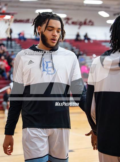 Thumbnail 2 in Albemarle vs L.C. Bird (VHSL Class 5 Semifinal) photogallery.