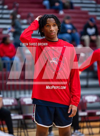 Thumbnail 3 in Albemarle vs L.C. Bird (VHSL Class 5 Semifinal) photogallery.