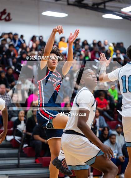 Thumbnail 3 in Albemarle vs L.C. Bird (VHSL Class 5 Semifinal) photogallery.