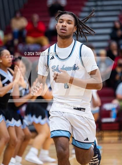 Thumbnail 2 in Albemarle vs L.C. Bird (VHSL Class 5 Semifinal) photogallery.
