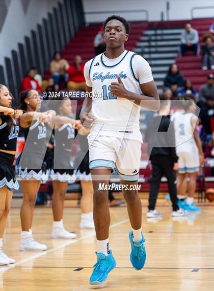 Thumbnail 1 in Albemarle vs L.C. Bird (VHSL Class 5 Semifinal) photogallery.