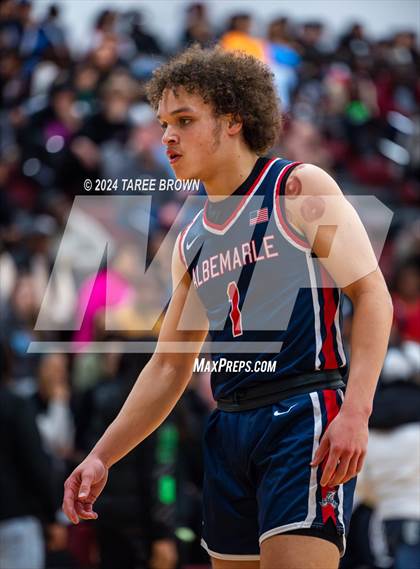 Thumbnail 2 in Albemarle vs L.C. Bird (VHSL Class 5 Semifinal) photogallery.