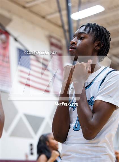 Thumbnail 3 in Albemarle vs L.C. Bird (VHSL Class 5 Semifinal) photogallery.