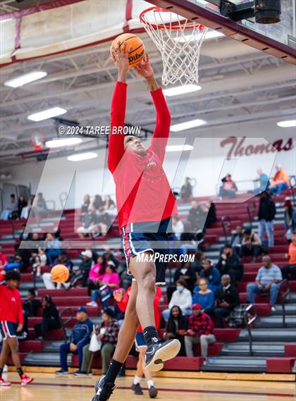 Thumbnail 2 in Albemarle vs L.C. Bird (VHSL Class 5 Semifinal) photogallery.