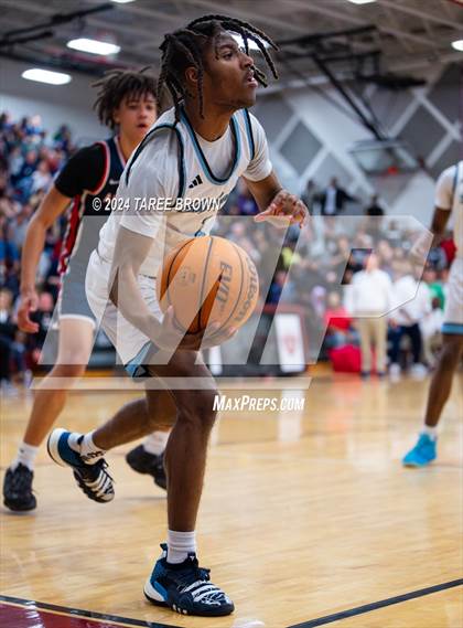Thumbnail 3 in Albemarle vs L.C. Bird (VHSL Class 5 Semifinal) photogallery.