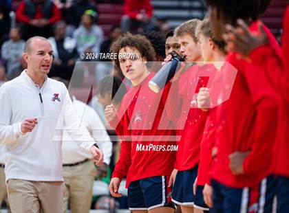 Thumbnail 3 in Albemarle vs L.C. Bird (VHSL Class 5 Semifinal) photogallery.