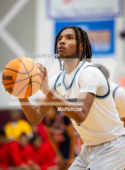 Thumbnail 1 in Albemarle vs L.C. Bird (VHSL Class 5 Semifinal) photogallery.