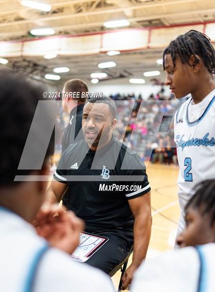 Thumbnail 3 in Albemarle vs L.C. Bird (VHSL Class 5 Semifinal) photogallery.