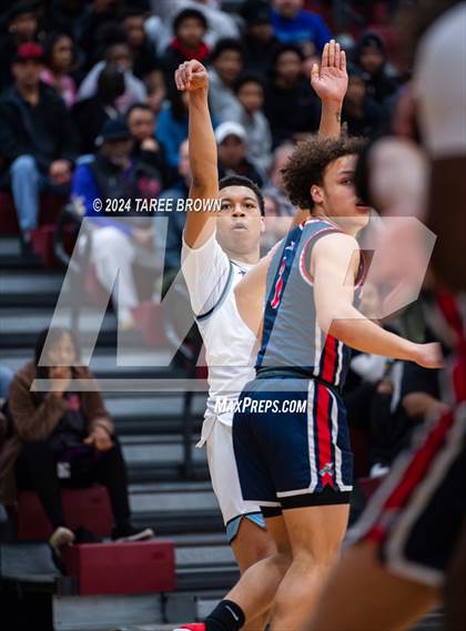 Thumbnail 2 in Albemarle vs L.C. Bird (VHSL Class 5 Semifinal) photogallery.