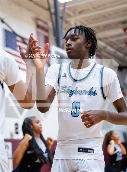 Thumbnail 2 in Albemarle vs L.C. Bird (VHSL Class 5 Semifinal) photogallery.