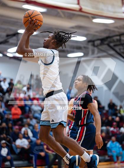 Thumbnail 2 in Albemarle vs L.C. Bird (VHSL Class 5 Semifinal) photogallery.