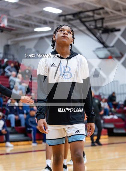Thumbnail 3 in Albemarle vs L.C. Bird (VHSL Class 5 Semifinal) photogallery.