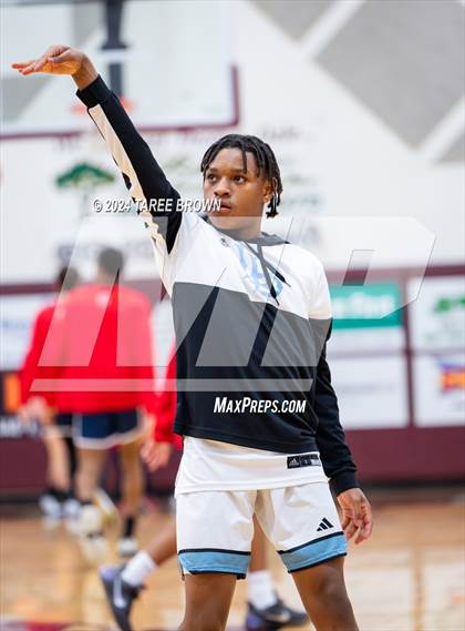Thumbnail 3 in Albemarle vs L.C. Bird (VHSL Class 5 Semifinal) photogallery.