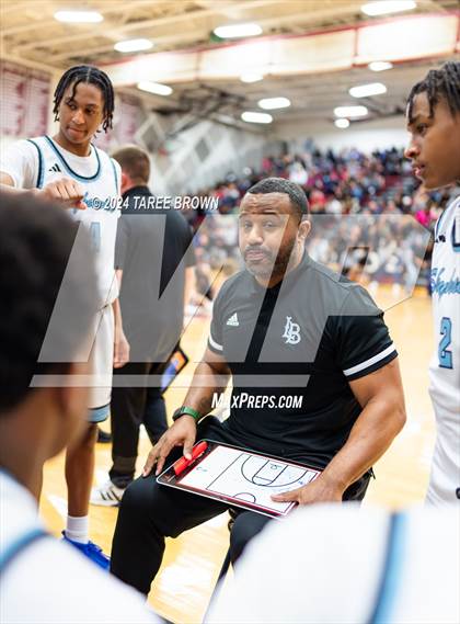 Thumbnail 2 in Albemarle vs L.C. Bird (VHSL Class 5 Semifinal) photogallery.