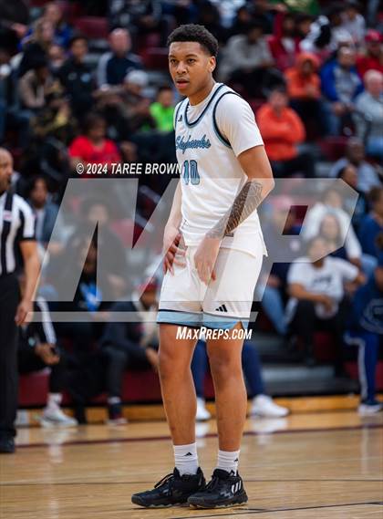 Thumbnail 2 in Albemarle vs L.C. Bird (VHSL Class 5 Semifinal) photogallery.