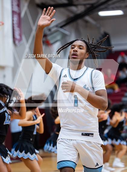 Thumbnail 1 in Albemarle vs L.C. Bird (VHSL Class 5 Semifinal) photogallery.