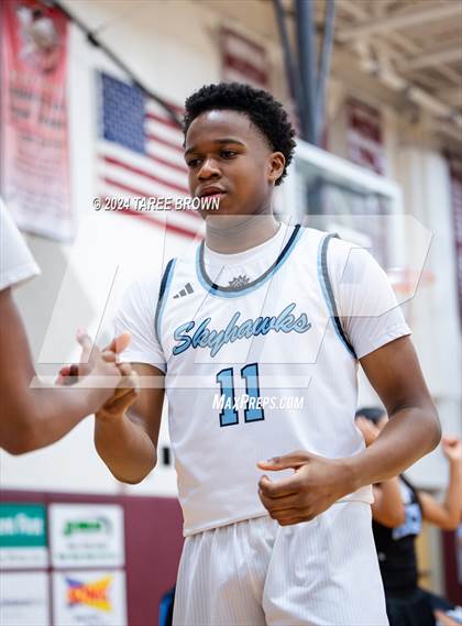 Thumbnail 3 in Albemarle vs L.C. Bird (VHSL Class 5 Semifinal) photogallery.