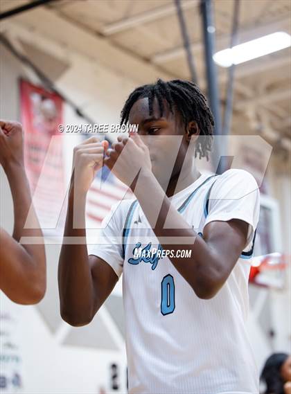 Thumbnail 1 in Albemarle vs L.C. Bird (VHSL Class 5 Semifinal) photogallery.