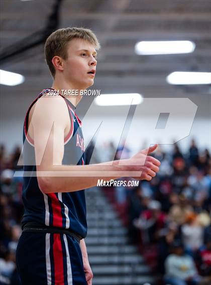 Thumbnail 3 in Albemarle vs L.C. Bird (VHSL Class 5 Semifinal) photogallery.