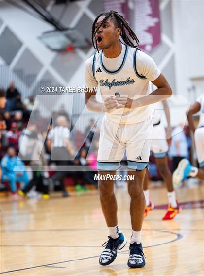 Thumbnail 2 in Albemarle vs L.C. Bird (VHSL Class 5 Semifinal) photogallery.