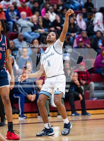 Thumbnail 3 in Albemarle vs L.C. Bird (VHSL Class 5 Semifinal) photogallery.