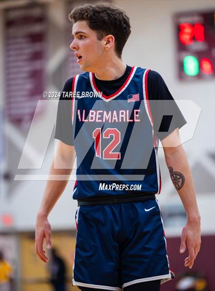 Thumbnail 1 in Albemarle vs L.C. Bird (VHSL Class 5 Semifinal) photogallery.