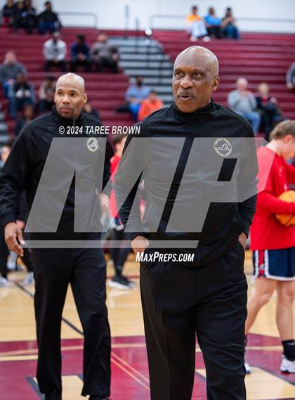 Thumbnail 1 in Albemarle vs L.C. Bird (VHSL Class 5 Semifinal) photogallery.