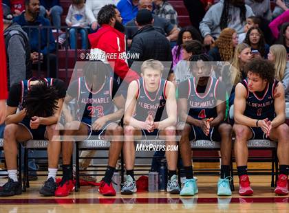 Thumbnail 2 in Albemarle vs L.C. Bird (VHSL Class 5 Semifinal) photogallery.