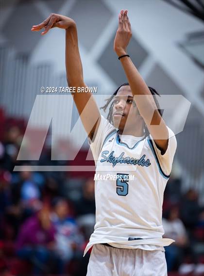 Thumbnail 1 in Albemarle vs L.C. Bird (VHSL Class 5 Semifinal) photogallery.