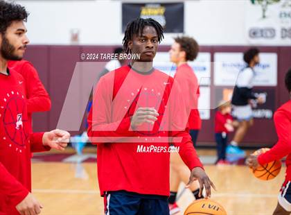 Thumbnail 2 in Albemarle vs L.C. Bird (VHSL Class 5 Semifinal) photogallery.