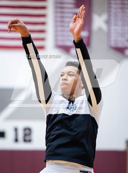 Thumbnail 1 in Albemarle vs L.C. Bird (VHSL Class 5 Semifinal) photogallery.