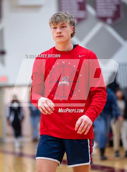 Thumbnail 2 in Albemarle vs L.C. Bird (VHSL Class 5 Semifinal) photogallery.
