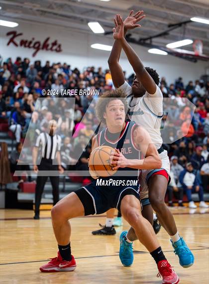 Thumbnail 1 in Albemarle vs L.C. Bird (VHSL Class 5 Semifinal) photogallery.