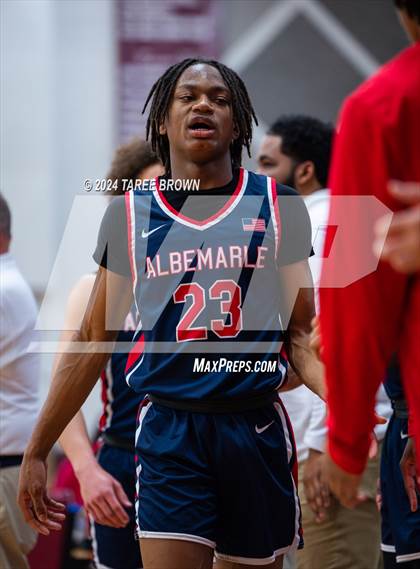 Thumbnail 1 in Albemarle vs L.C. Bird (VHSL Class 5 Semifinal) photogallery.