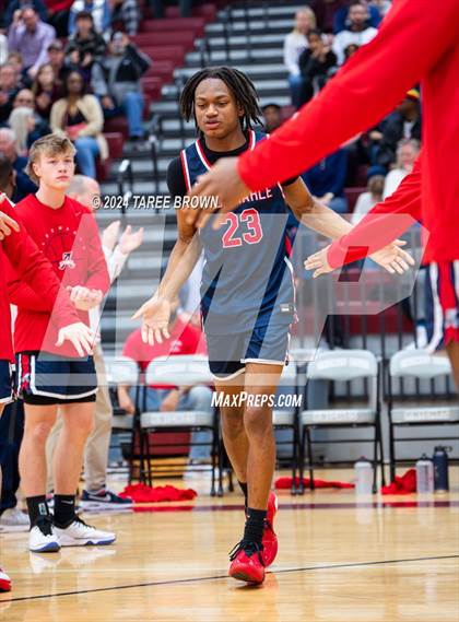 Thumbnail 3 in Albemarle vs L.C. Bird (VHSL Class 5 Semifinal) photogallery.