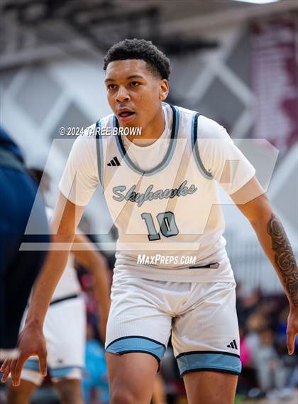 Thumbnail 1 in Albemarle vs L.C. Bird (VHSL Class 5 Semifinal) photogallery.
